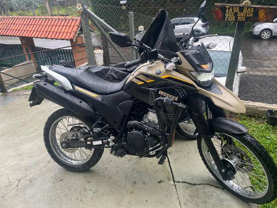 YAMAHA XTZ 250 LANDER 